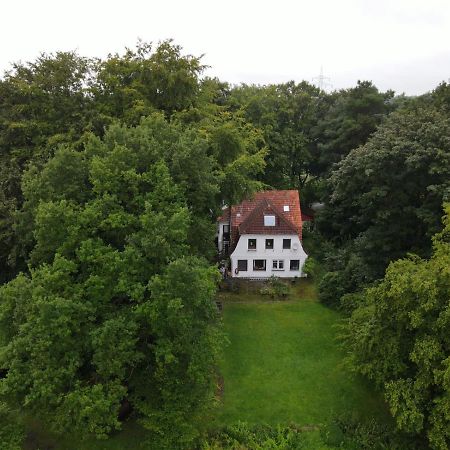Gemuetliches Nest Fuer Zwei Personen Zum Ausspannen Beverstedt エクステリア 写真
